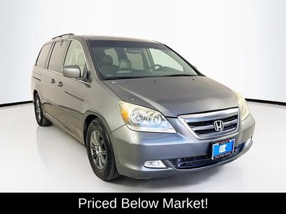 Used 2007 Honda Odyssey Touring