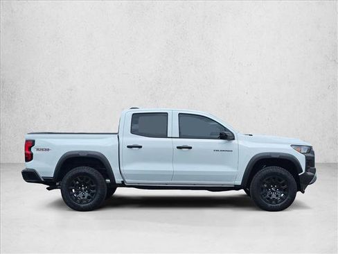 New 2026 Chevrolet Colorado Trail Boss w/ LPO, Hood Decal Package AWD/4WD image 5