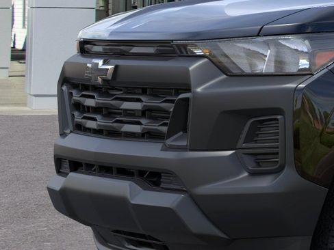 New 2026 Chevrolet Colorado W/T w/ WT Custom Package RWD image 13