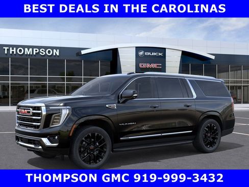 New 2026 GMC Yukon XL Elevation image 3