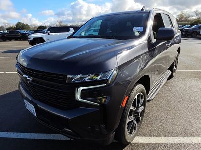 Used 2024 Chevrolet Tahoe RST w/ Sport Performance Package