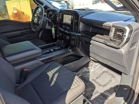Certified 2023 Ford F150 XL w/ STX Appearance Package image 12