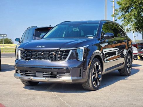 New 2026 Kia Sorento EX FWD image 2