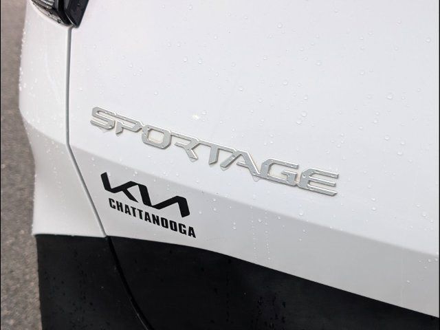 Certified 2023 Kia Sportage EX FWD image 17