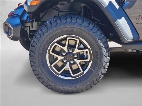 New 2026 Jeep Wrangler Rubicon AWD/4WD image 17