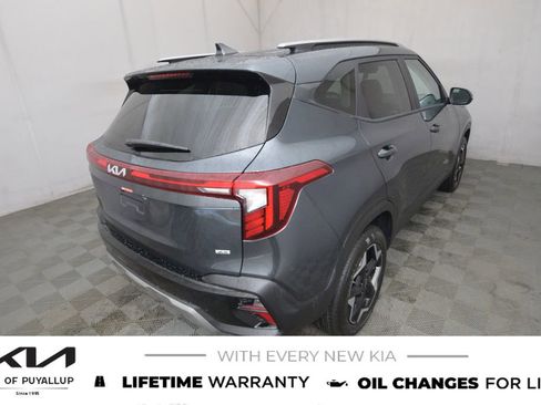 New 2026 Kia Seltos S image 5