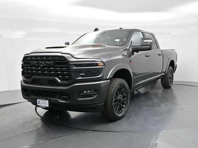 New 2025 RAM 3500 Limited