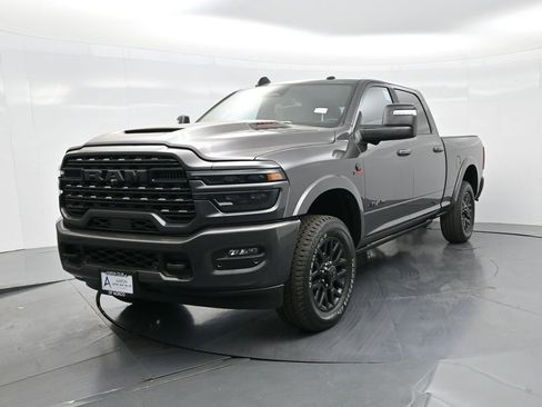 New 2025 RAM 3500 Limited image 2