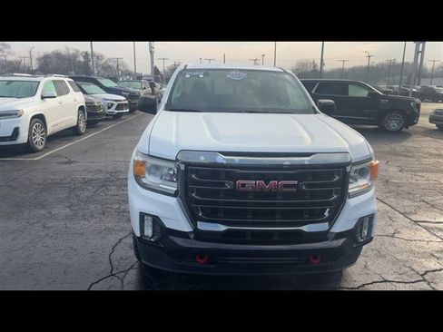 Used 2022 GMC Canyon AT4 w/ Trailering Package image 3