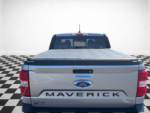Used 2022 Ford Maverick Lariat w/ Lariat Luxury Package AWD/4WD image 32