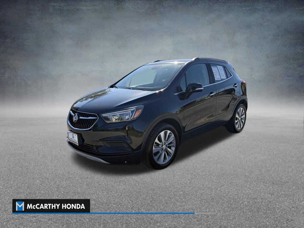 Used 2018 Buick Encore Preferred FWD 360° Tour