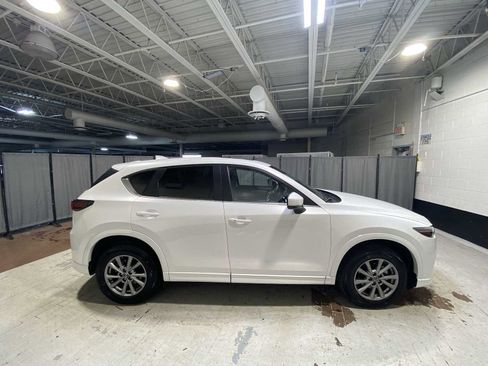 Used 2025 MAZDA CX-5 AWD 2.5 S w/ Preferred Package image 27