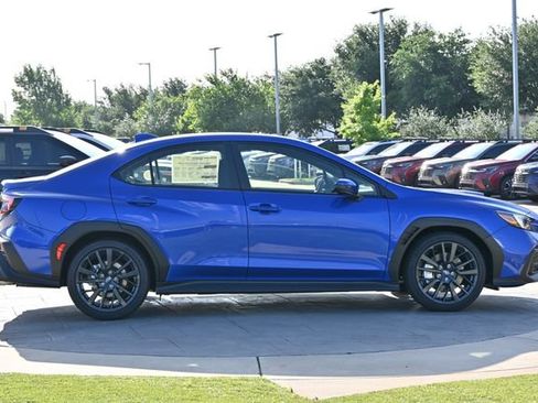 New 2026 Subaru WRX Premium AWD/4WD image 2