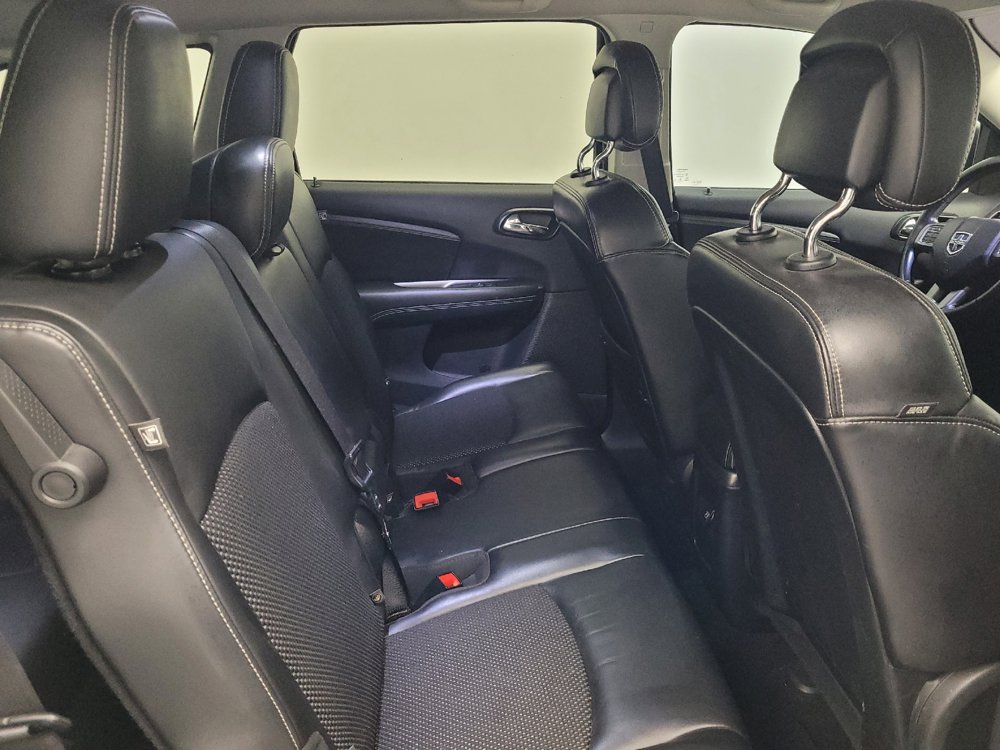 Used 2017 Dodge Journey Crossroad FWD image 19