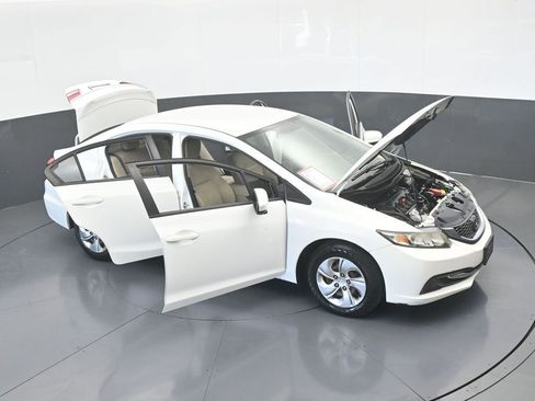 Used 2014 Honda Civic LX image 64