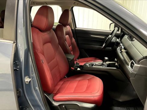 Used 2022 MAZDA CX-5 Carbon Edition image 7