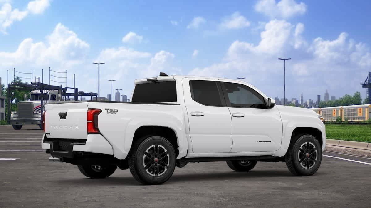 New 2026 Toyota Tacoma TRD Sport AWD/4WD image 11