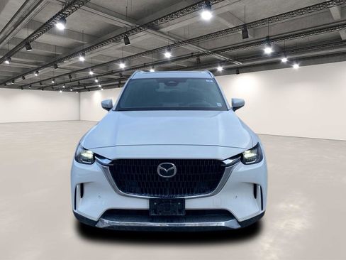 Used 2024 MAZDA CX-90 3.3 Turbo w/ Premium Plus Pkg image 2