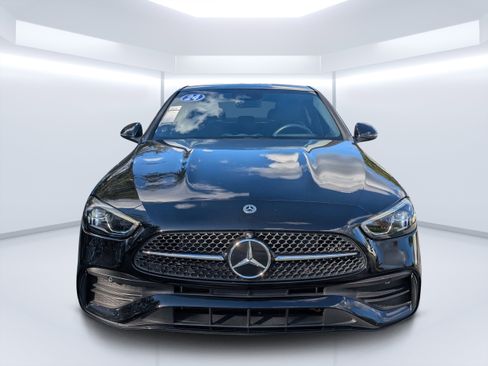 Used 2024 Mercedes-Benz C 300 Sedan image 11