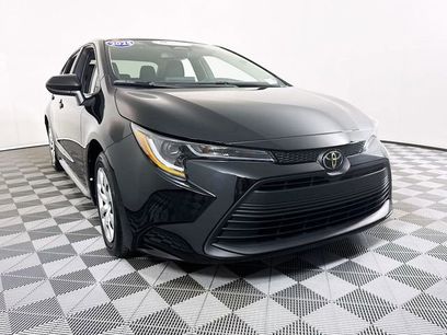 Certified 2025 Toyota Corolla LE