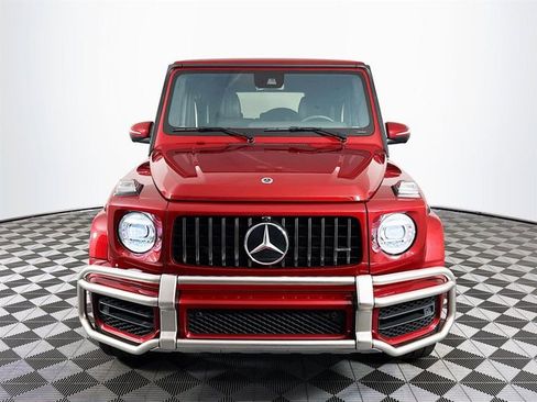 Used 2022 Mercedes-Benz G 63 AMG 4MATIC image 2
