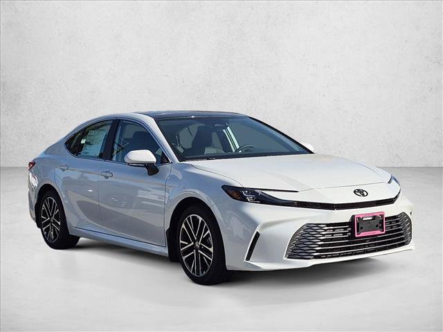 New 2026 Toyota Camry XLE FWD image 7