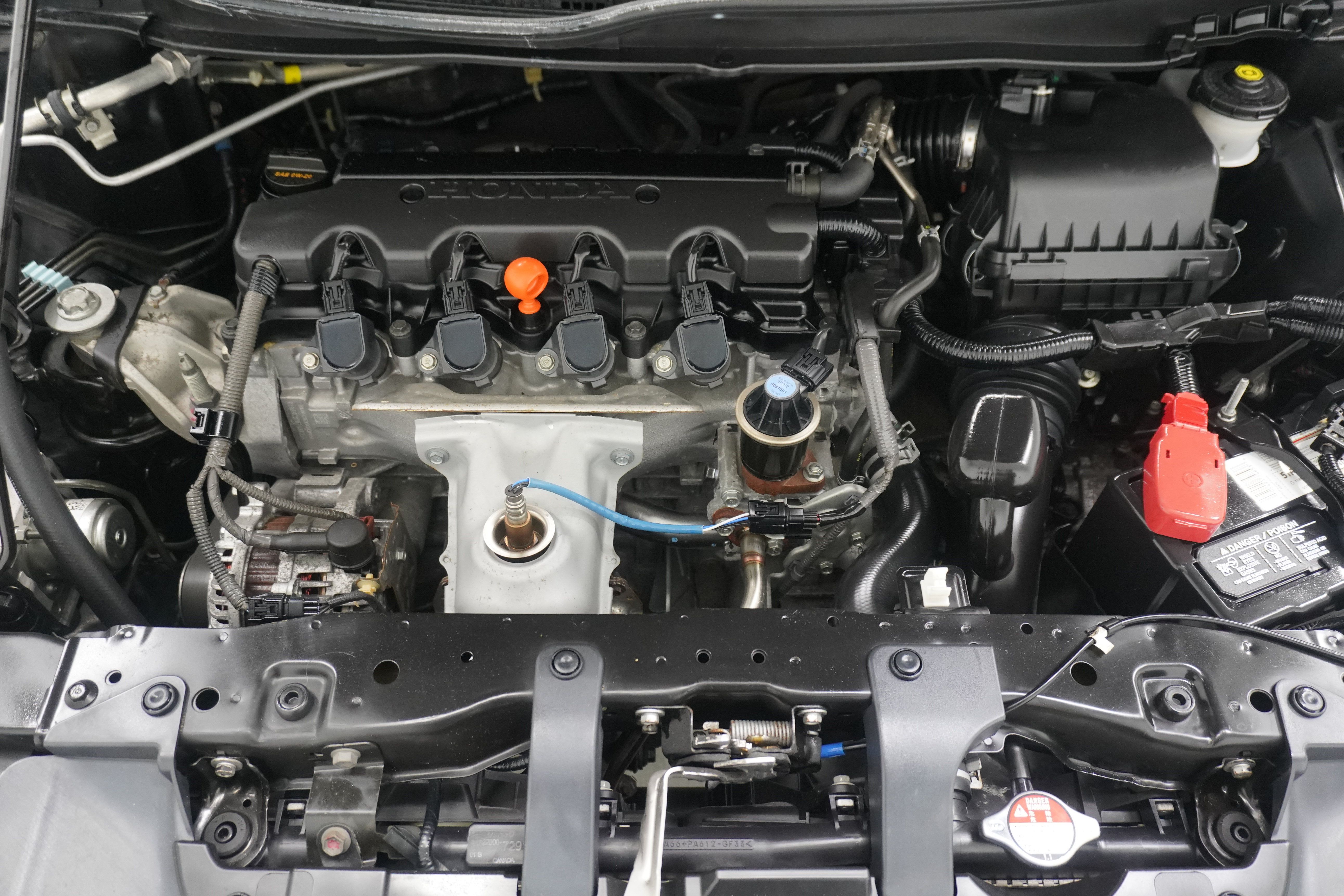 Used 2015 Honda Civic EX image 29