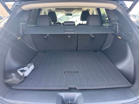 New 2026 Nissan Murano Platinum w/ Cargo Package AWD/4WD image 20