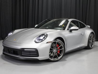 Certified 2021 Porsche 911 Carrera S