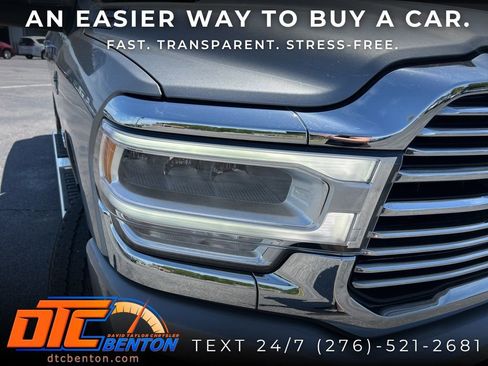 Used 2024 RAM 2500 Laramie AWD/4WD image 36