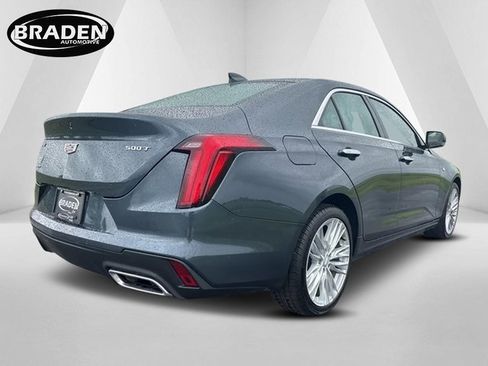 New 2025 Cadillac CT4 Premium Luxury image 6