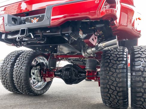 Used 2025 Ford F450 Platinum w/ Platinum Plus Package image 35