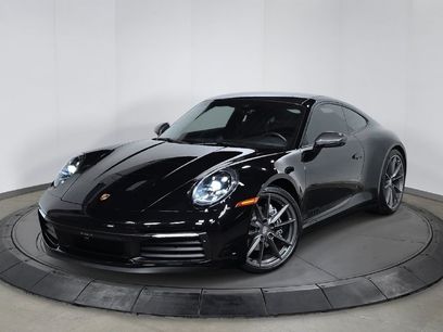 Certified 2024 Porsche 911 Carrera T
