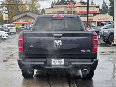 Used 2020 RAM 1500 Limited image 7