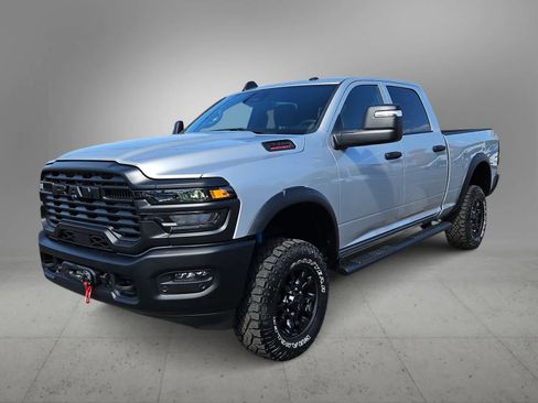 New 2026 RAM 2500 Tradesman w/ Power Wagon Package image 4