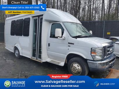 Used 2015 Ford E-350 and Econoline 350 Super Duty