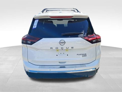 New 2026 Nissan Rogue Platinum w/ Platinum Premium Package image 4