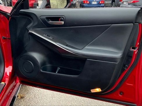 Used 2023 Lexus IS 350 F Sport image 21