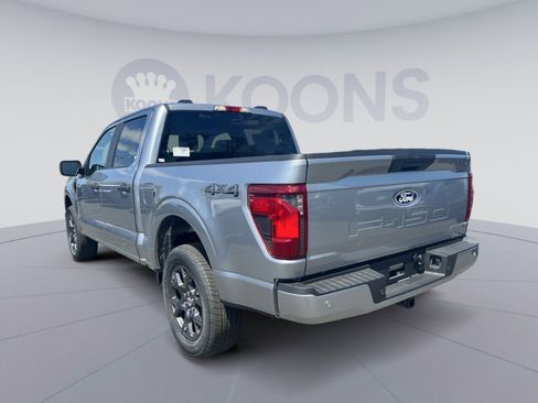 New 2026 Ford F150 STX image 8