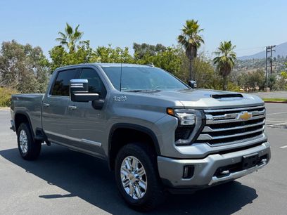 Used 2024 Chevrolet Silverado 2500 High Country w/ High Country Premium Package