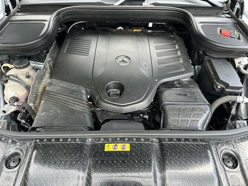 Certified 2024 Mercedes-Benz GLS 450 4MATIC image 10