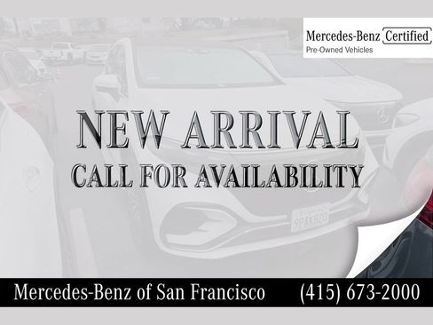 Used 2024 Mercedes-Benz EQS 450+ 4MATIC SUV image 1