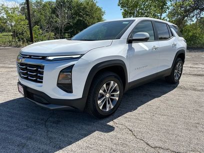 New 2026 Chevrolet Equinox LT