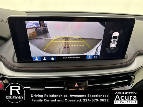 Certified 2026 Acura MDX A-Spec AWD/4WD image 8