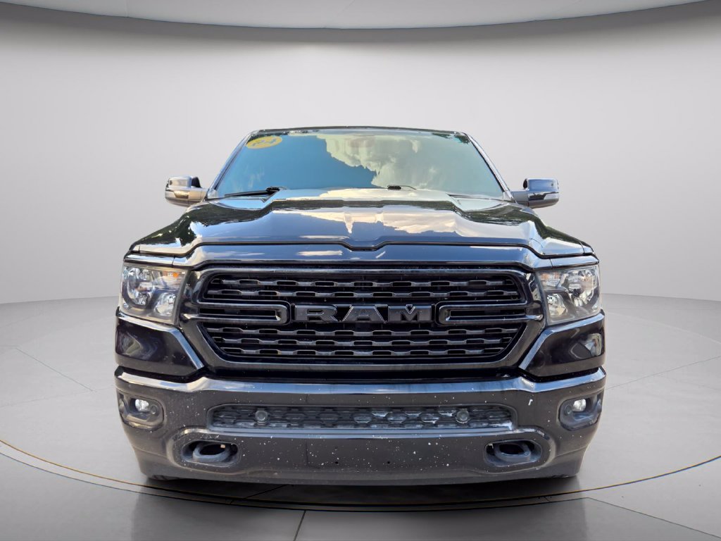 Used 2024 RAM 1500 Big Horn AWD/4WD image 4