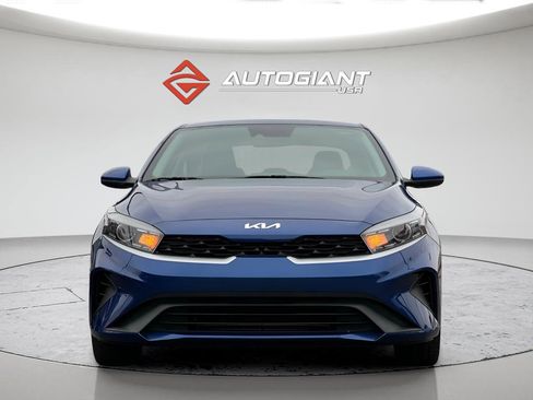 Used 2022 Kia Forte LXS image 12