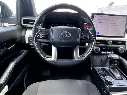 Used 2024 Toyota Tacoma TRD Off-Road AWD/4WD image 14