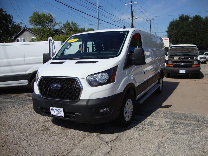 Used 2025 Ford Transit 250 Low Roof w/ Exterior Upgrade Package RWD image 7