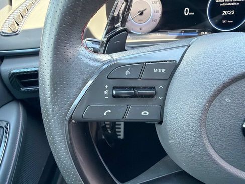 Used 2021 Hyundai Sonata N Line w/ Cargo Package FWD image 23