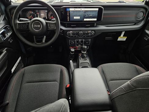 New 2026 Jeep Gladiator Rubicon AWD/4WD image 9